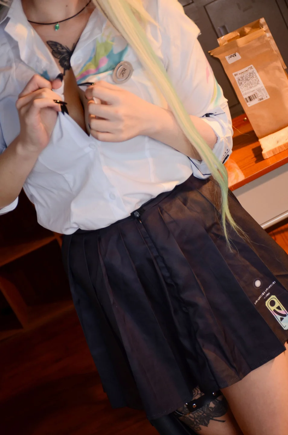 叉烧hibiki - No.003 鸣潮琳奈 [137P,7V-665MB] tg@simisebaisi 【丝足阁】067.webp